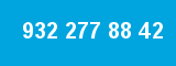 932 277 88 42